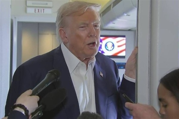 Trump, Rusya-Ukrayna ateşkes tarihini 8 Ağustos'a çekti<