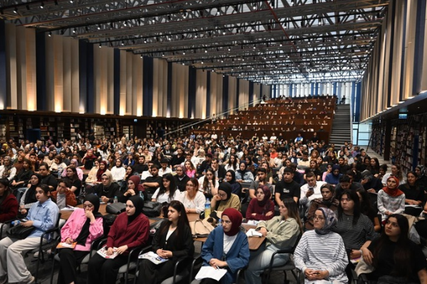Malatya’da KPSS hazırlık kampı başladı<