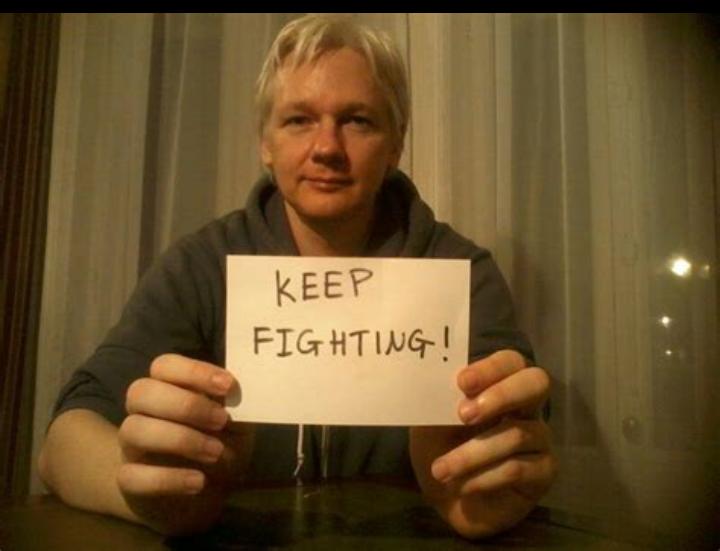 Julian Assange ABD'ye iadesine karşı temyiz hakkını kazandı