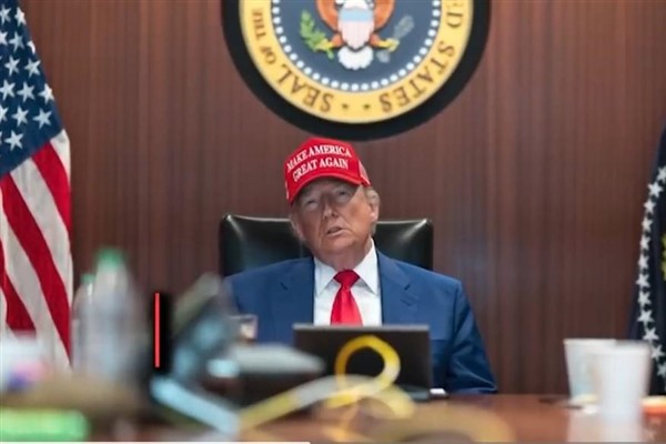 Beyaz Saray: Trump yönetimi İran'ın misillemesini  bekliyordu<
