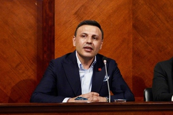 Çelik: Ankara Büyükşehir Belediye Başkanımız Mansur Yavaş'ın yanındayız