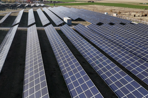 Eskişehir Büyükşehir Belediyesi’nden temiz ve sürdürülebilir enerji hamlesi<