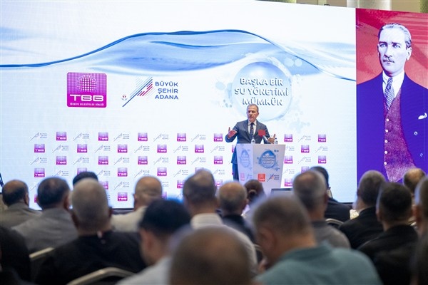 Seçer: Sadece Türkiye değil, dünya bir su stresi yaşıyor<