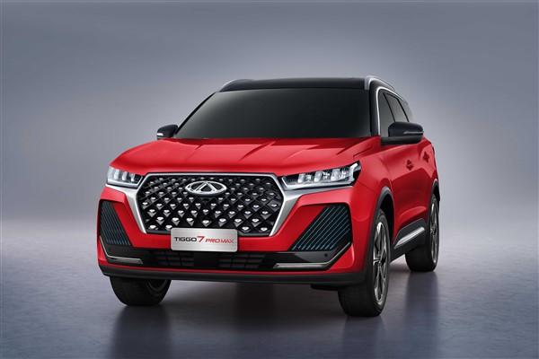 Chery TIGGO7 PRO MAX ile maksimum güvenlik<