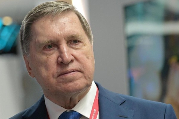 Ushakov: Görüşme dostane, yapıcı ve iş odaklı bir atmosferde geçti<