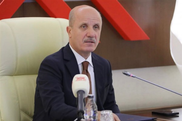 YÖK Başkanı Özvar’dan 2026-YKS yerleştirme sonuçları sonrası kayıt süreci açıklaması