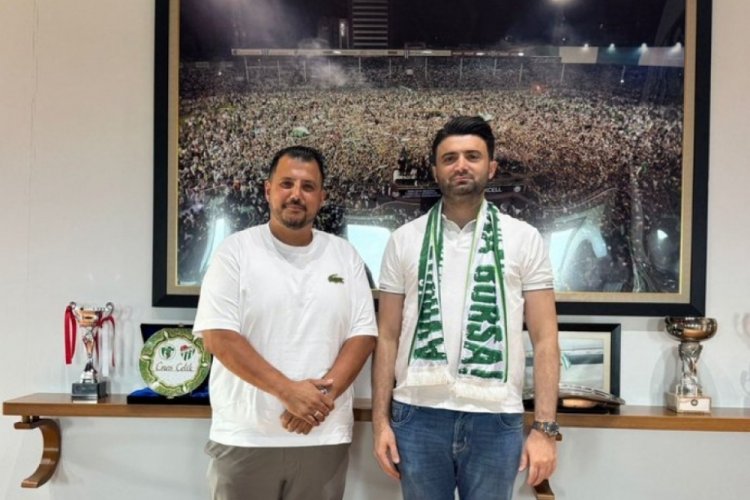Bursaspor'dan sponsorluk açıklaması <