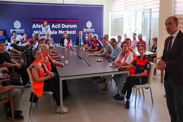 Bakırköy Belediyesi 