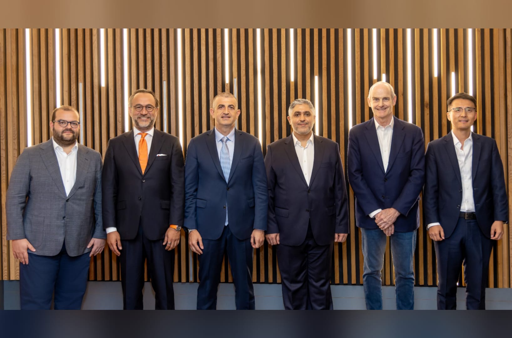 Türkiye’nin yeni finansal teknoloji platformu için güç birliği<