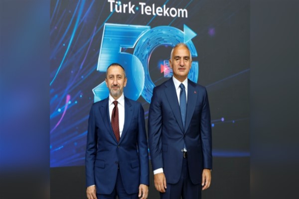Türk Telekom’dan sanatın kalbi AKM’de ‎‎5G deneyimi‎<