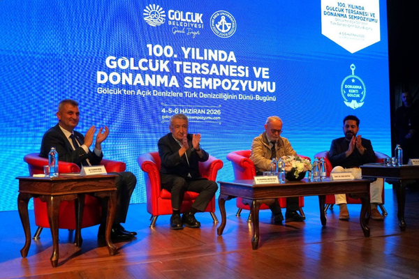 100'üncü Yılında Gölcük Tersanesi ve Donanma Sempozyumu sona erdi<