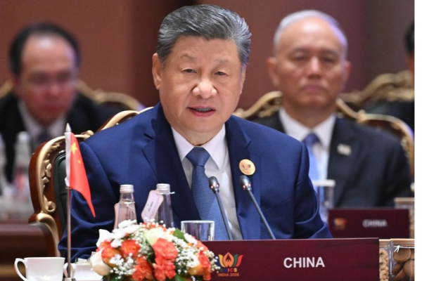 Çin Devlet Başkan Xi: Çin ve ABD barış içinde yaşamalı