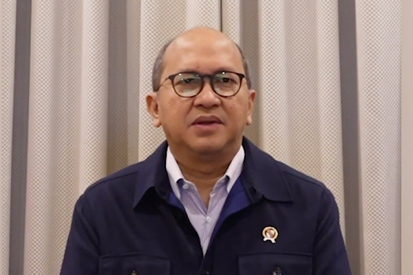 Endonezya Yatırım Bakanı Roeslani'den , Pakistan’a ziyaret<