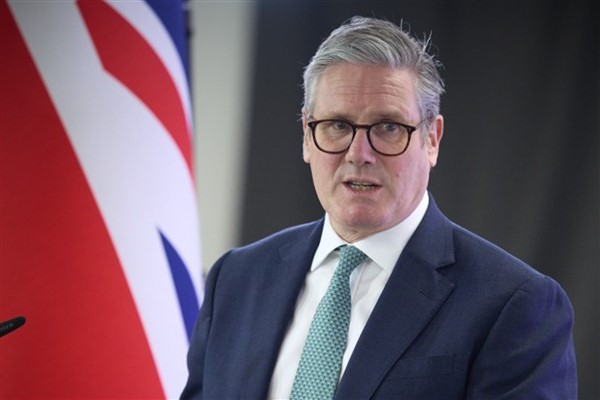 Starmer: Ulusal güvenlik, değişim planımızın temelini oluşturuyor<