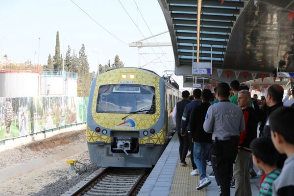 Gaziantep’te 23 Nisan’da toplu taşıma ücretsiz olacak<