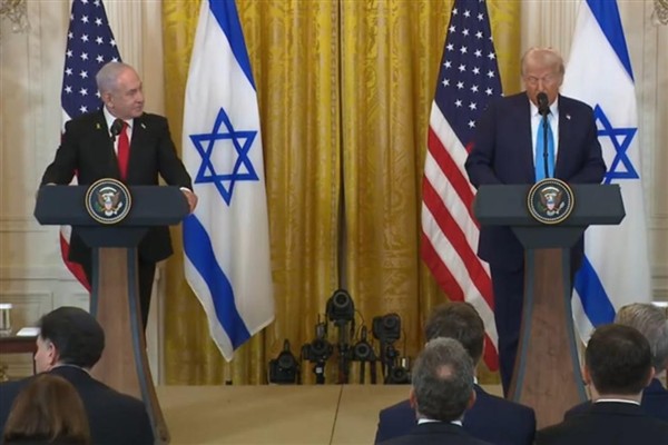 Trump, Netanyahu'nun yolsuzluk davasının iptal edilmesini istedi<