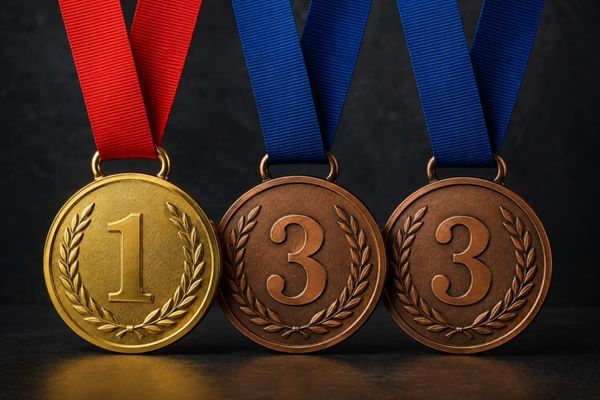 Türkiye’ye Nükleer Bilim Olimpiyatı’nda 4 Madalya<