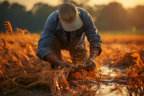 Macron: Avrupa'nın tarımsal ve gıda egemenliği önceliğimdir <