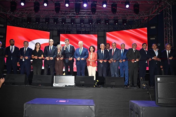 Tarihi Haymana Kaplıca Tesisleri ve 14 yeni eser hizmete açıldı<