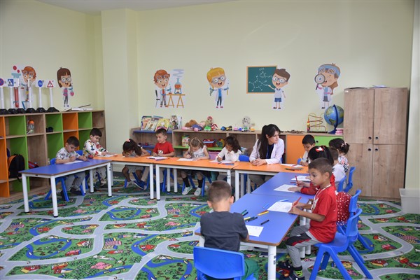 Bursa Yuvam’da kayıtlar başladı <