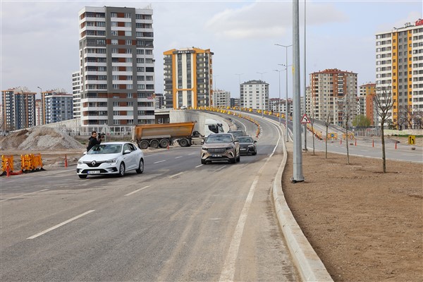 Başkan Büyükkılıç: 150 milyon TL maliyetli projenin şehrimize hayırlı olmasını diliyorum<