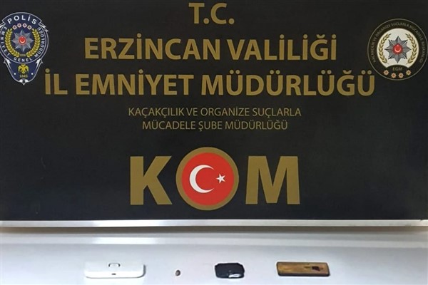 Erzincan’da e-sınavda kopya düzeneği denetimi <