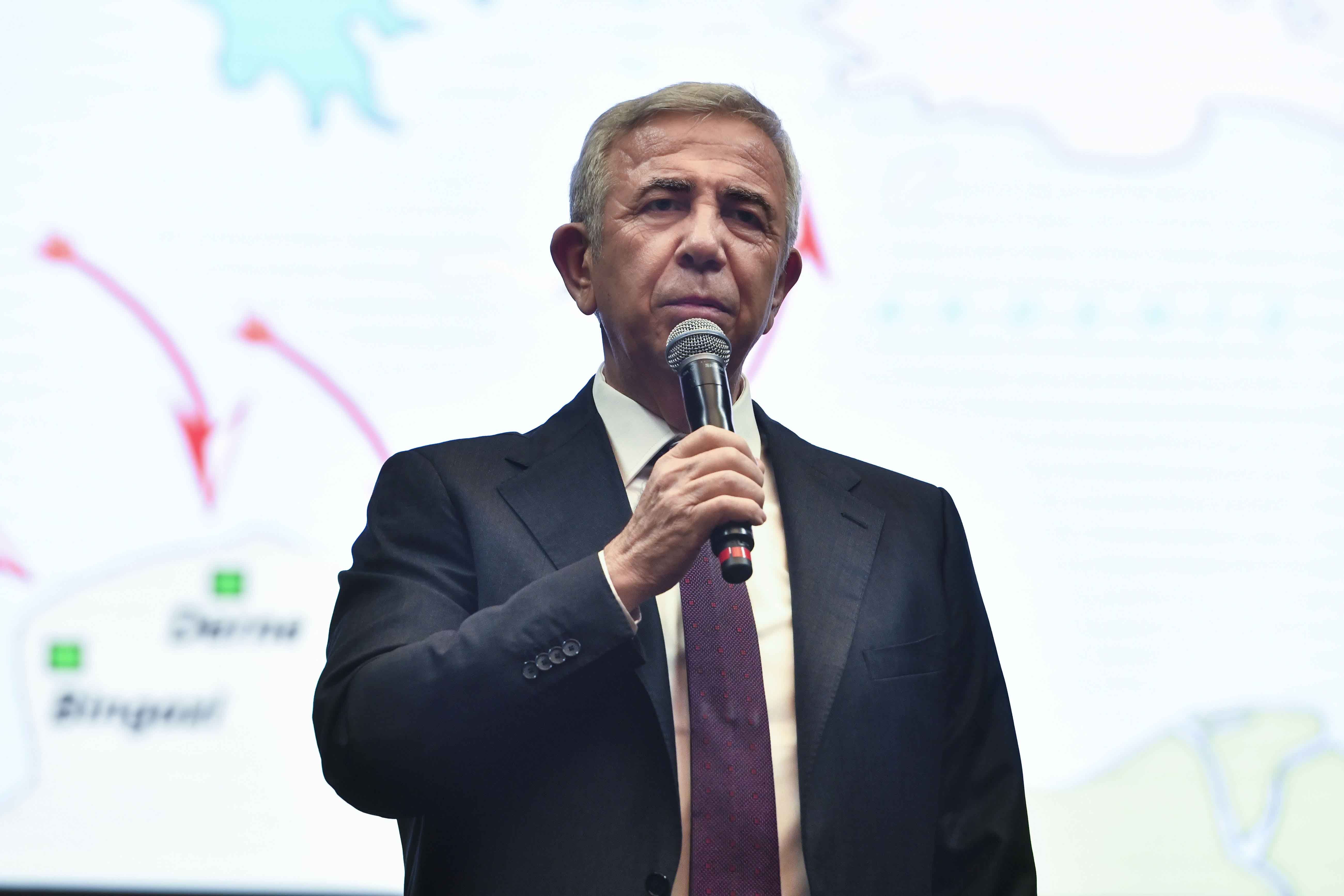 Yavaş: Çalık’ın sağlık durumu hepimizi derinden endişelendiriyor