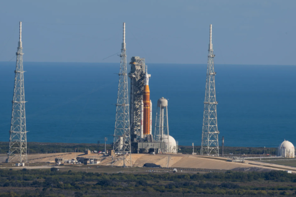 NASA: Artemis 2 Ay roketinin yakıt ikmali 2 Şubat’ta yapılacak<