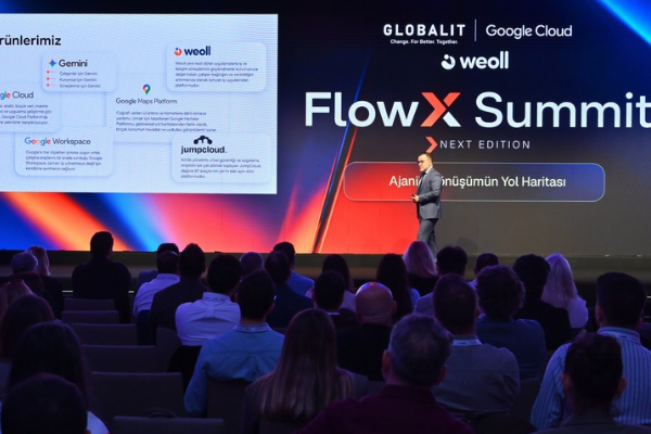 Global IT, FlowX Summit’te yapay zekanın iş dünyasındaki yeni dönemini ortaya koydu<
