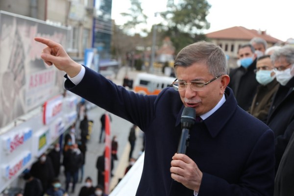 Davutoğlu, Sumud Filosu ve Gazze için çağrıda bulundu