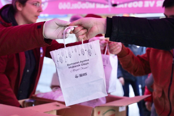 Avcılar Belediyesi'nden ramazan hazırlıkları<