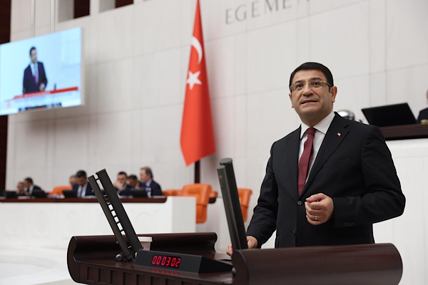 Şahin: Bunun adı iktidar eliyle çıkarılan ekonomik yangındır