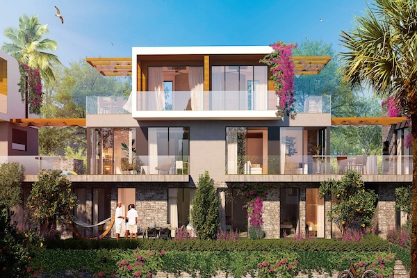 Century 21 Trio Gayrimenkul, The House Residence’ın yetkili satış ofisi oldu<