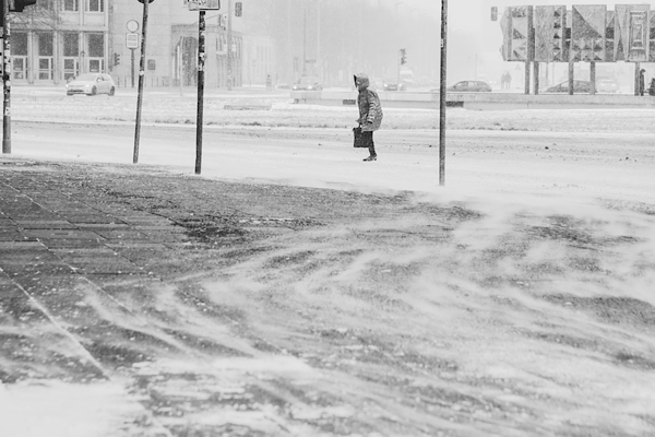 Giresun’da kar ve buzlanma nedeniyle eğitime kısmi ara verildi