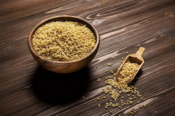 Bahar yorgunluğuna karşı sofranızdaki güç: Bulgur<