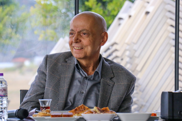 Başkan Yılmaz: Her zaman basın mensuplarımızın yanında olmaya devam edeceğiz<