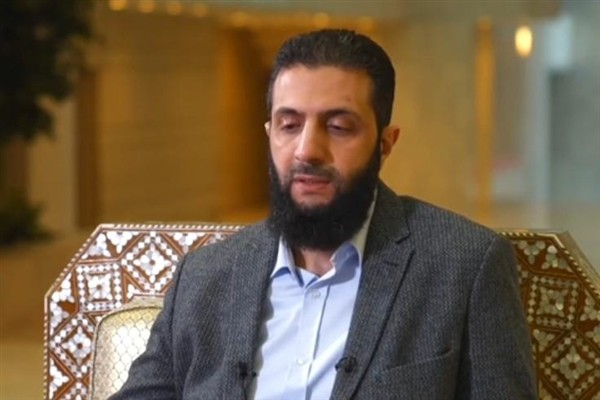 Ahmed el-Şara, Güney Suriye'ye asker gönderiyor<