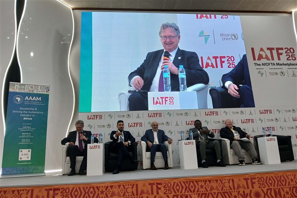 Stellantis’ten Afrika’nın mobilite ekosisteminin güçlendirilmesine destek<