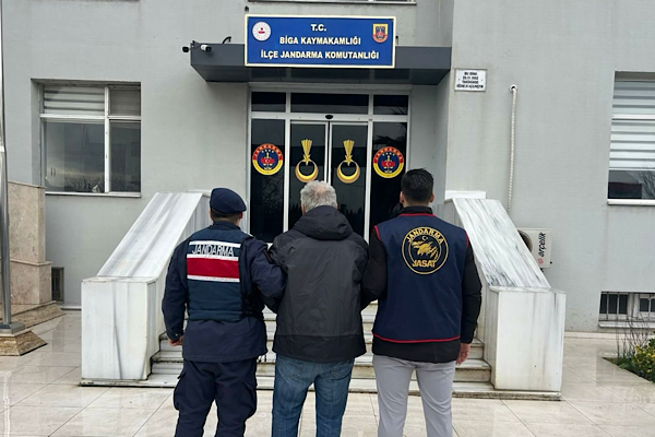 Çanakkale Jandarması 44 şüpheliyi yakalandı, 14’ü tutuklandı