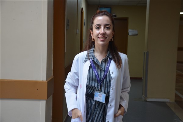 Dr. Aktan, vertigo hakkında açıklama yaptı<