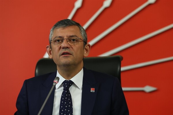 CHP Genel Başkanı Özel’den Ramazan Bayramı mesajı