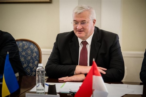 Sybiha: Ukrayna, transatlantik güvenliğe olan bağlılığını sürdürüyor<