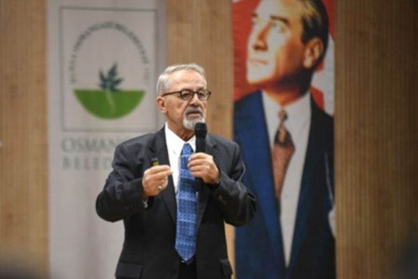 Görür: Rodos açıklarında 4,2 büyüklüğünde deprem meydana geldi