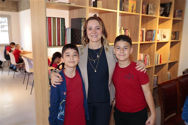 Başkan Mutlu’dan yeni hizmet noktalarına ziyaret 