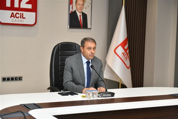 Vali Şıldak, vatandaşları Şanlıurfa Kültür Yolu Festivali'ne davet etti