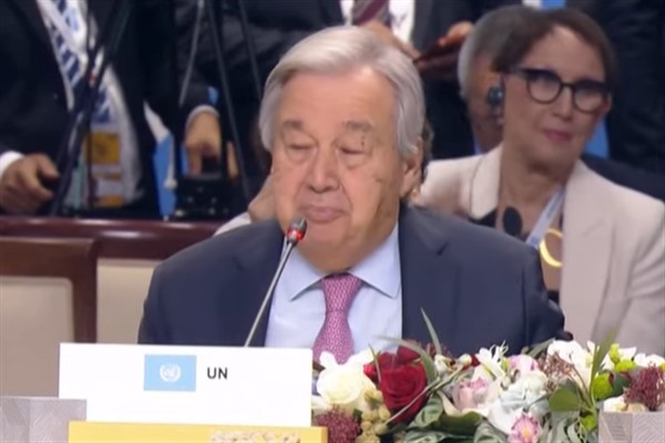 Guterres, Yardım merkezinin yakınındaki cinayetlerle ilgili bağımsız soruşturma istedi<