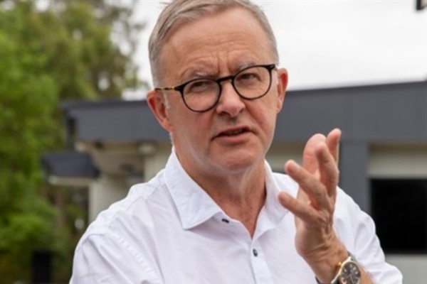 Albanese: Çin Seddi'ni ziyaret etmek onurdu<