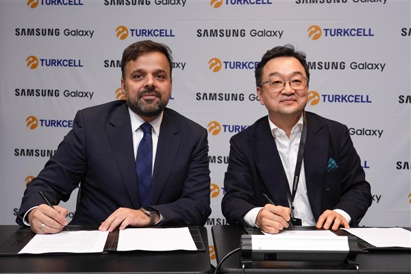 Turkcell ve Samsung’dan 5G destekli akıllı cihazlar için güç birliği<