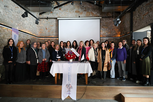 Bodrum’da kadın girişimciler için E-Ticarete Giriş Semineri düzenlendi<