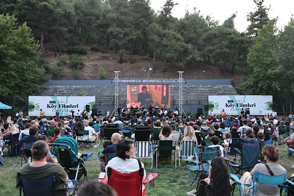  Çalı Köy Filmleri Festivali 10. yılında sinemaseverleri buluşturacak